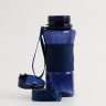 Синяя бутылка для воды  Мастер К.  (600 мл.)