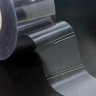 Лента ацетатная для обтяжки тортов Доляна, 130 мкр×100 мм×200 м, цвет прозрачный