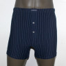 Мужские трусы-боксеры в тонкую полоску
