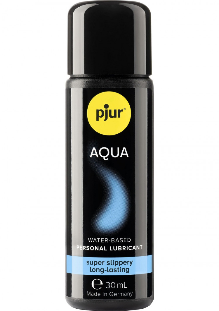 Увлажняющий лубрикант pjur AQUA - 30 мл. 