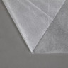 Белый ламинированный укрывной материал из спанбонда (5х1,6 м)