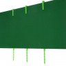 Зеленые колышки для крепления бордюрной ленты - 10 шт.