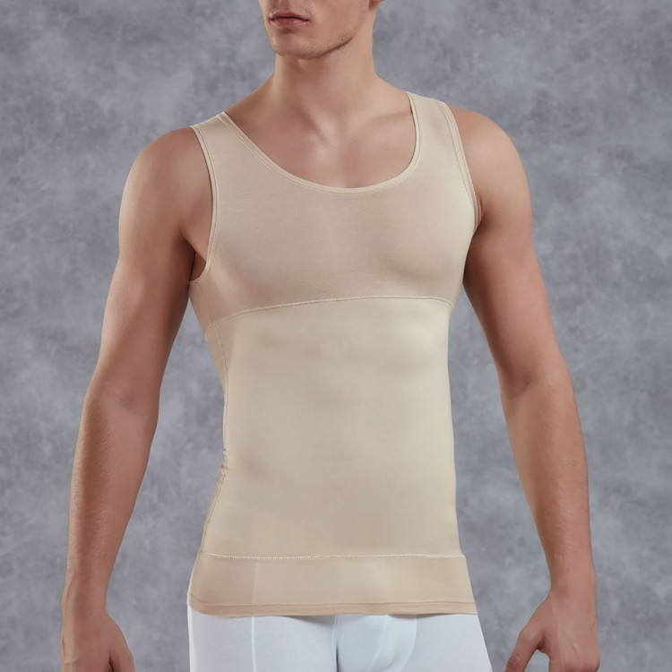 Мужская утягивающая майка-корсет Doreanse Shape 