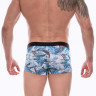 Трусы-боксеры с принтом в виде китов