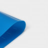 Коврик с разметкой Доляна «Эрме», силикон, 40×30 см, цвет синий