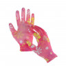 Нейлоновые перчатки с ПВХ пропиткой (размер 8)