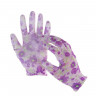 Нейлоновые перчатки с ПВХ пропиткой (размер 8)