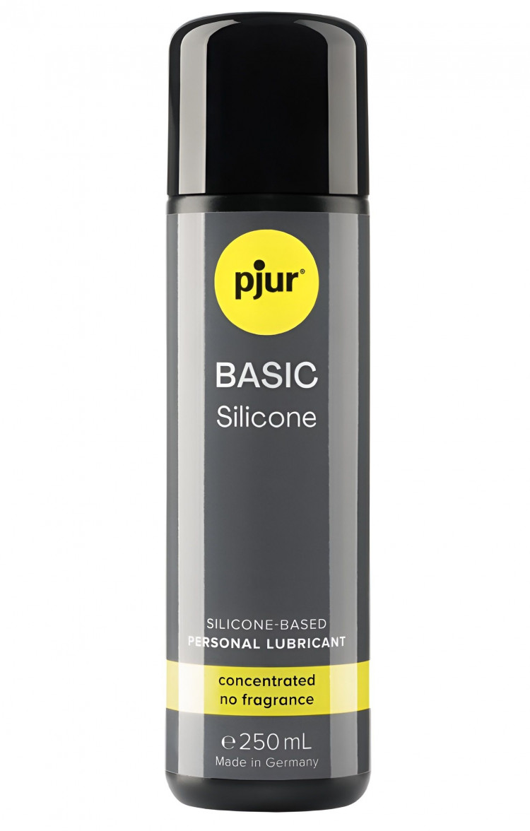 Силиконовый лубрикант pjur BASIC Silicone - 250 мл. 
