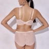 Телесный бюстгальтер с мягкой чашкой Chiara