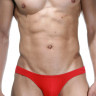 Красные мужские трусы-слипы Красные мужские трусы-слипы