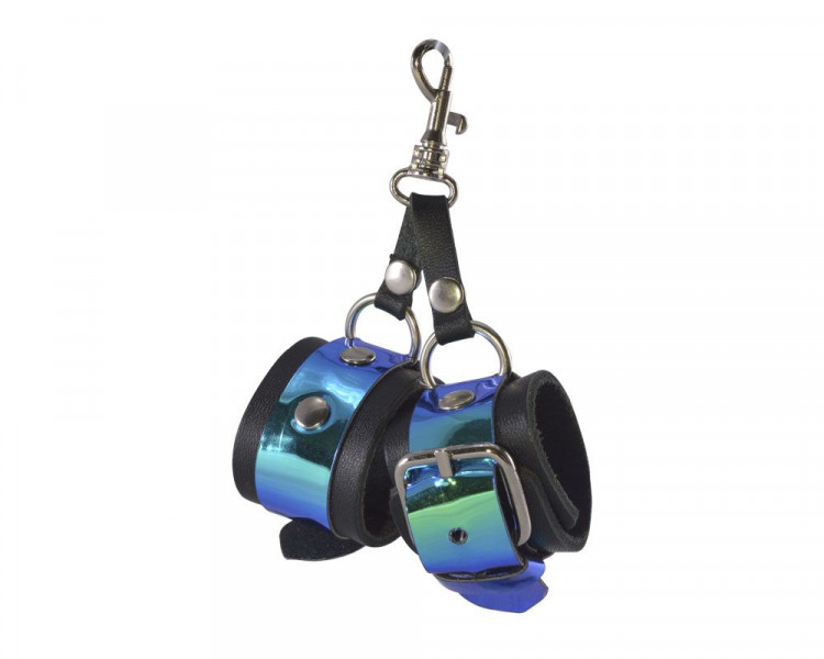 Брелок  Наручники  с карабином 