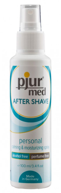 Лосьон после бритья pjur MED After Shave - 100 мл.
