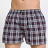 Набор из 3 мужских трусов-шортов в клетку