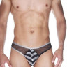 Стильные трусы-джоки в полосочку