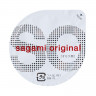 Ультратонкие презервативы Sagami Original 0.02 - 6 шт.