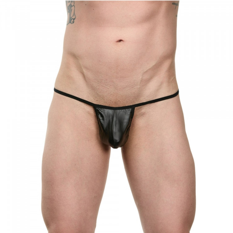 Стильные мужские трусы-стринги 