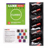Гладкие презервативы LUXE Royal Classic - 3 шт. Гладкие презервативы LUXE Royal Classic - 3 шт.