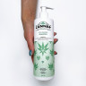 Бессульфатный шампунь для объема CANNA+ Volumizing Shampoo SLS Free - 400 мл. Бессульфатный шампунь для объема CANNA+ Volumizing Shampoo SLS Free - 400 мл.