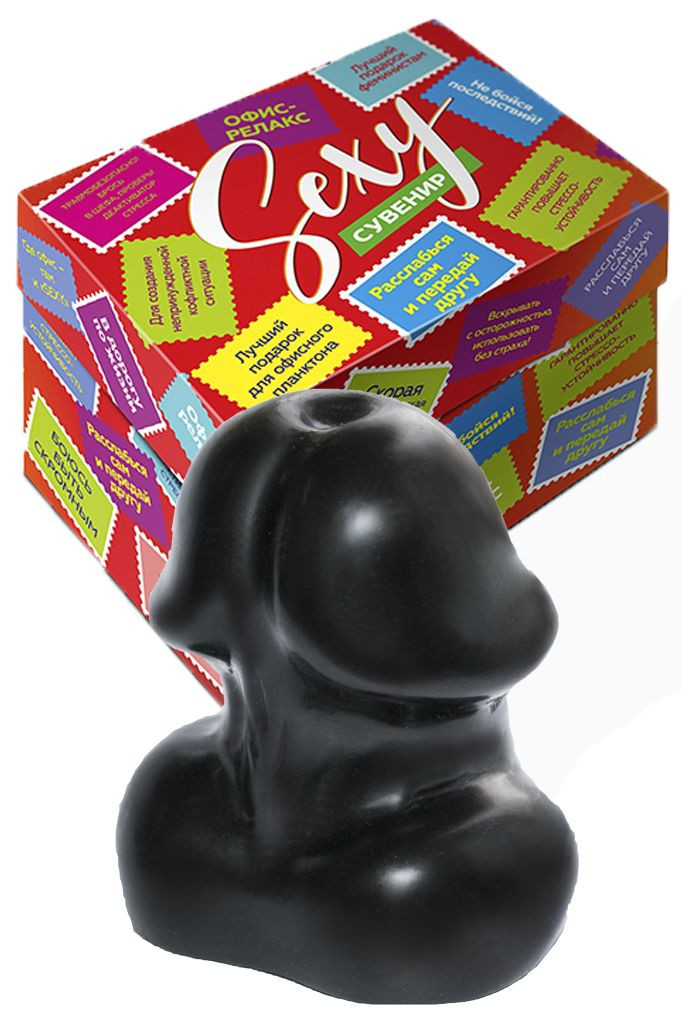 Сувенир в коробке  Босс  