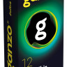 Ультратонкие презервативы Ganzo Ultra thin - 12 шт. Ультратонкие презервативы Ganzo Ultra thin - 12 шт.
