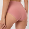 Бесшовные высокие трусики