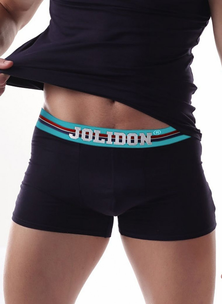 Мужские трусы-боксеры из хлопка 