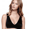 Бюстгальтер с мягкими двухслойными чашками без косточек