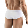 Белые мужские трусы-брифы Clever Berna Classic Brief