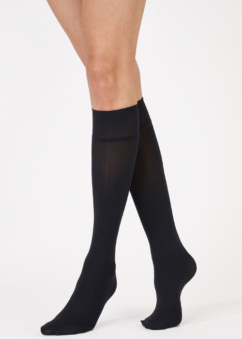 Мягкие комфортные гольфы из микрофибры - 2 шт. 