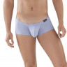Светло-серые мужские трусы-хипсы Clever Latin Boxer