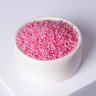 Соляной жемчуг для ванны «Сияй, мечтай!» с ароматом розы - 190 гр.