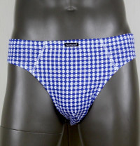 Хлопковые трусы-слипы Gentlemen - 2 шт.