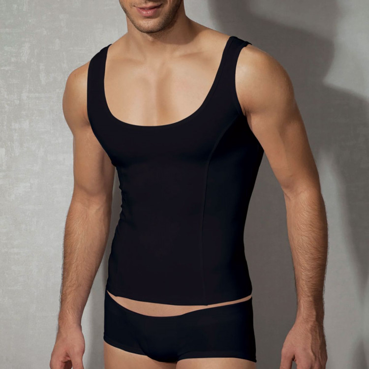 Мужская обтягивающая майка Doreanse Essentials 