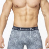 Мужские трусы-боксеры с орнаментом