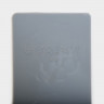 Коврик для айсинга Доляна «Пузыри», силикон, 28×6×0,3 см, цвет серый