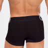 Мужские боксеры с широкой модной брендированной резинкой Мужские боксеры с широкой модной брендированной резинкой