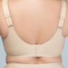Бесшовный бюстгальтер для большой груди Бесшовный бюстгальтер для большой груди