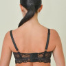 Кружевной бюстгальтер-бралетт Laura