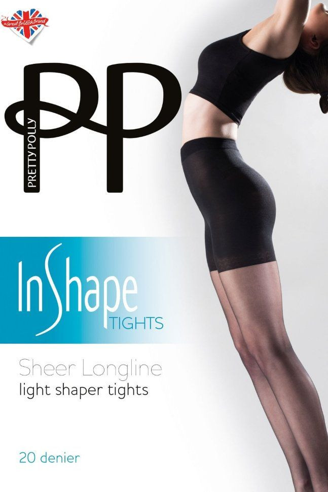 Колготки с легкой коррекцией In Shape 