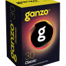 Классические презервативы с обильной смазкой Ganzo Classic - 30 шт.