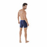 Темно-синие удлиненные трусы-боксеры Caribbean Long Boxer
