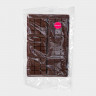 Форма для шоколада Доляна «Плитка», силикон, 27,2×17,6×1 см, 6 ячеек (7,5×7,5 см) , цвет коричневый