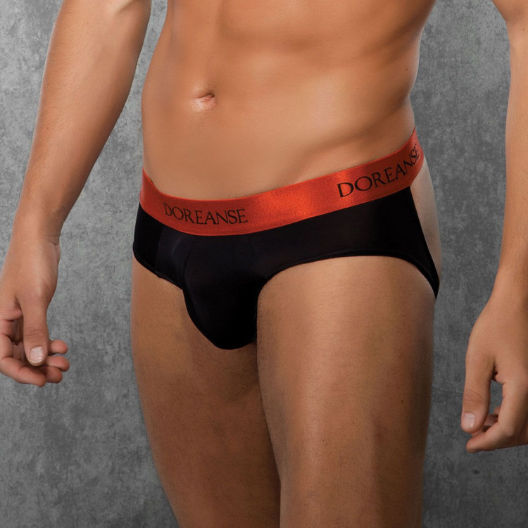 Мужские трусы-джоки с широкой резинкой Doreanse Aire 