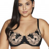 Бюстгальтер Sublime с мягкой чашкой и цветочной вышивкой