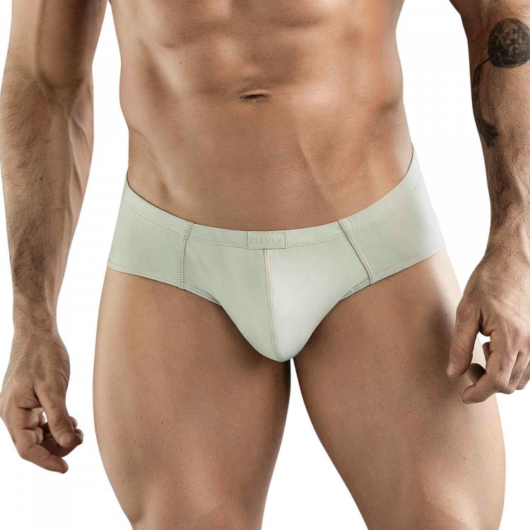 Трусы-брифы цвета мяты Clever Maya Brief 