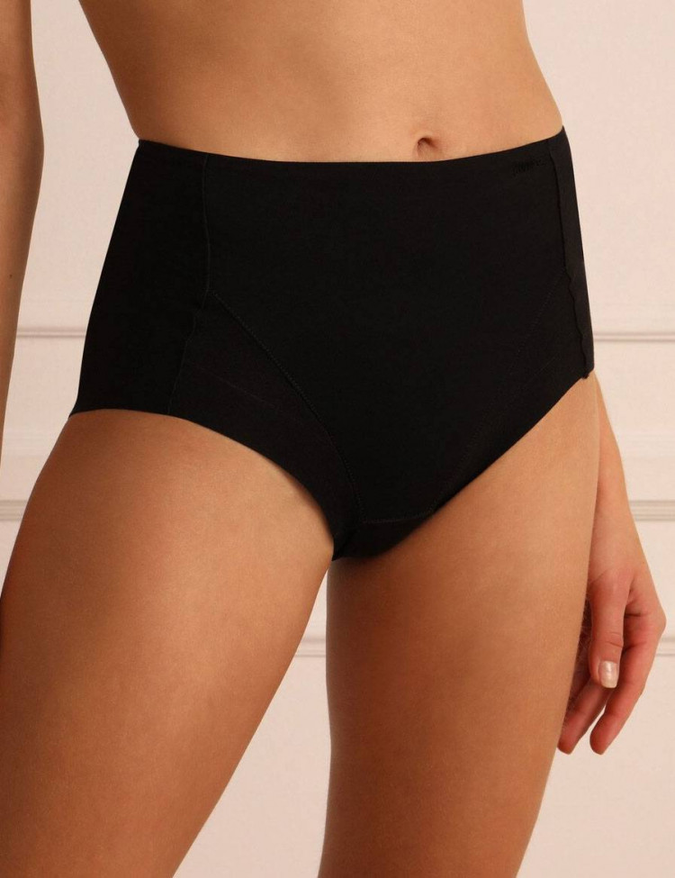 Трусики-утяжки средней степени коррекции Shape Cotton Band 