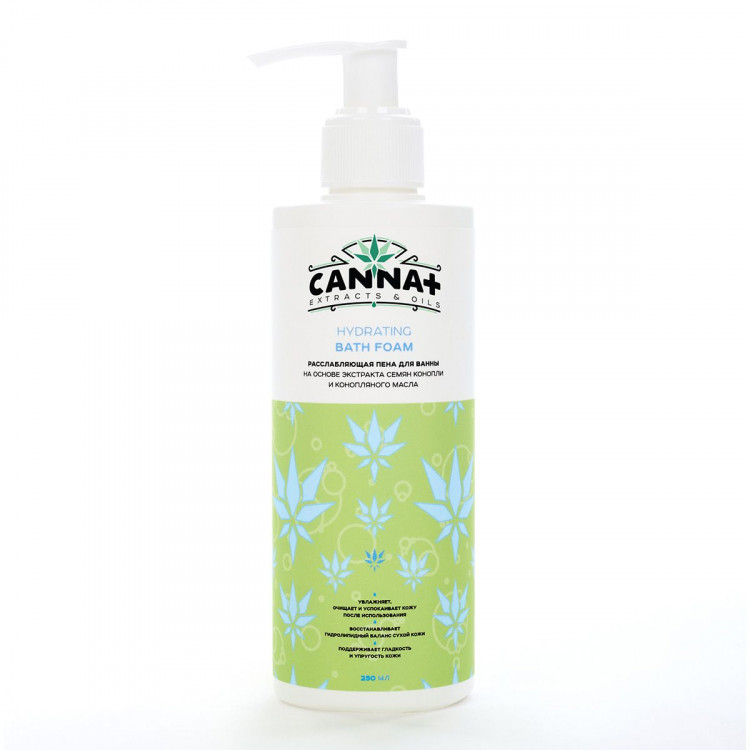 Пена для ванны Hydrating Bath Foam - 250 мл. 