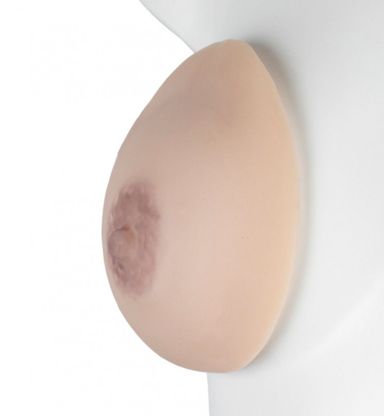 Малый парапротез молочной железы 