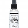 Парфюмированный спрей с феромонами Pure Crystal - 50 мл.