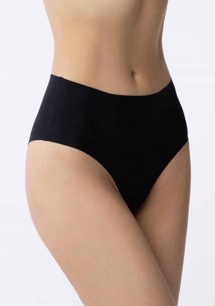 Трусики-бразилиана Brasil с высокой линией талии 